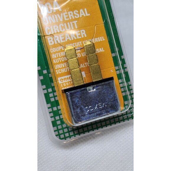 20A Littelfuse Universal Circuit Breaker UCB20BP Automotive Protection Device - Picture 4 of 12